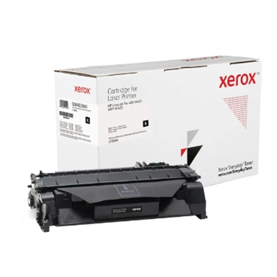 TONER XEROX EVERYDAY COMPATIBILE HP CF280A NERO 006R03840