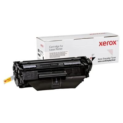 TONER XEROX EVERYDAY COMPATIBILE HP Q2612A NERO 006R03659