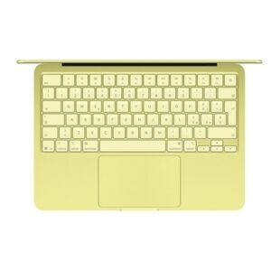 NB APPLE MACBOOK NEO MHFD4T/A A18 PRO CITRUS(GIALLO AGRUME) 13 LED RD IPS 8GB 256GBSSD WIFI BT CAM FACETIMEHD