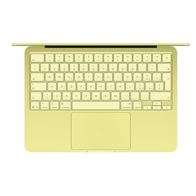 NB APPLE MACBOOK NEO MHFD4T/A A18 PRO CITRUS(GIALLO AGRUME) 13 LED RD IPS 8GB 256GBSSD WIFI BT CAM FACETIMEHD