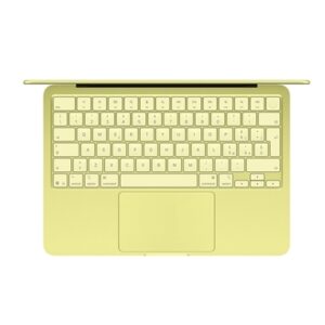 NB APPLE MACBOOK NEO MHFE4T/A A18 PRO CITRUS(GIALLO AGRUME) 13 LED RD IPS 8GB 512GBSSD TOUCH ID WIFI BT CAM FACETIMEHD