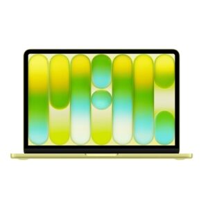 NB APPLE MACBOOK NEO MHFE4T/A A18 PRO CITRUS(GIALLO AGRUME) 13 LED RD IPS 8GB 512GBSSD TOUCH ID WIFI BT CAM FACETIMEHD