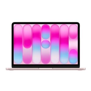 NB APPLE MACBOOK NEO MHFH4T/A A18 PRO BLUSH(ROSA PASTELLO) 13 LED RD IPS 8GB 256GBSSD WIFI BT CAM FACETIMEHD