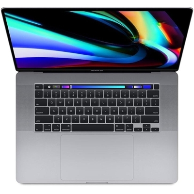 NB REFURBISHED MACBOOK PRO (2019) 16 I9-9880H 16GB 1TBSSD GRAY GRADO A MACOS VENTURA (AGGIORNABILE A MACOS TAHOE 26)