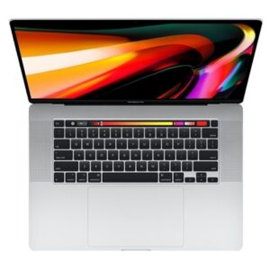 NB REFURBISHED MACBOOK PRO (2019) 16 I9-9880H 16GB 1TBSSD SILVER GRADO A MACOS VENTURA (AGGIORNABILE A MACOS TAHOE 26)