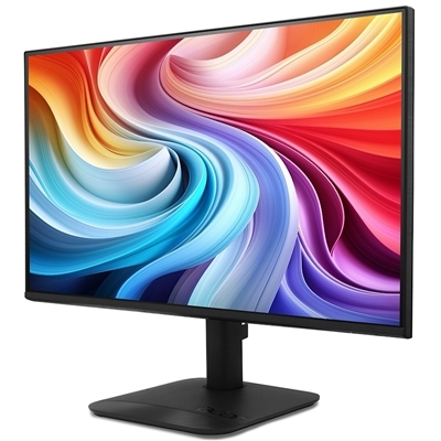 MONITOR ACER KA242YP6BI UM.QX2EE.610 23.8FHD IPS 16:09 4MS 250CD/M2 2Y VGA HDMI TILT 0FRAME VESA