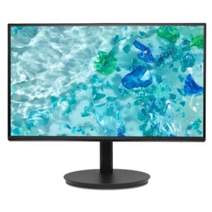 MONITOR ACER CB272 UM.HB2EE.G06 27FHD IPS 16:9 4MS 250CD/M2 3Y MM VGA HDMI DP TILT SWIVEL LIFT PIVOT 0FRAME VESA FINO:30/06
