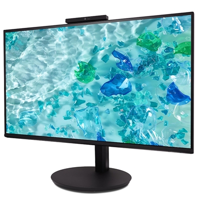 MONITOR ACER VERO CB272D6 UM.HB7EE.605 27FHD IPS 16:9 4MS 250CD/M2 3Y MM CAM MIC USB VGA HDMI DP TILT SWIVEL LIFT PI FINO:30/06