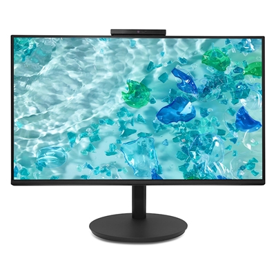 MONITOR ACER VERO CB272D6 UM.HB7EE.605 27FHD IPS 16:9 4MS 250CD/M2 3Y MM CAM MIC USB VGA HDMI DP TILT SWIVEL LIFT PI FINO:30/06