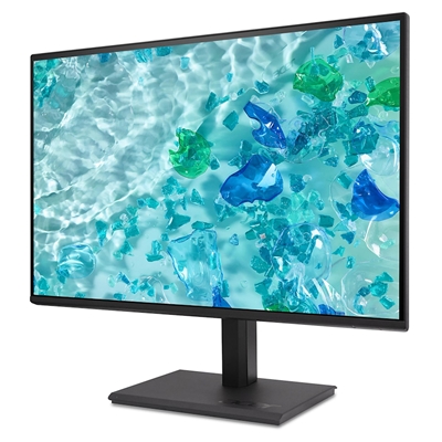 MONITOR ACER VERO B277UG UM.HB7EE.G14 27QHD 16:9 4MS/1MS 350CD/M2 3Y MM 2HDMI DP1.4 4USB3.2 TILT SWIVEL LIFT PIVOT 0 FINO:30/06