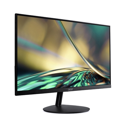 MONITOR ACER SA242YH1BI UM.QS2EE.109 23.8FHD 16:9 4MS 250CD/M2 2Y VGA HDMI TILT 0FRAME VESA FINO:30/06