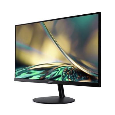 MONITOR ACER SA242YH1BI UM.QS2EE.109 23.8FHD 16:9 4MS 250CD/M2 2Y VGA HDMI TILT 0FRAME VESA FINO:30/06