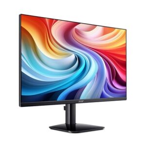 MONITOR ACER KA272P0BI UM.HX2EE.046 27FHD 16:9 250CD/M2 4MS 2Y VGA HDMI TILT 0FRAME VESA FINO:30/06