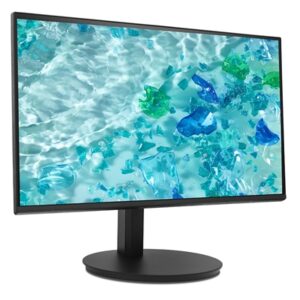 MONITOR ACER VERO CB242Y UM.QB2EE.606 23.8FHD IPS 16:9 250CD/M2 3Y 4MS MM VGA HDMI DP TILT SWIFT LIFT PIVOT 0FRAME V FINO:30/06
