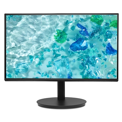 MONITOR ACER VERO CB242Y UM.QB2EE.606 23.8FHD IPS 16:9 250CD/M2 3Y 4MS MM VGA HDMI DP TILT SWIFT LIFT PIVOT 0FRAME V FINO:30/06