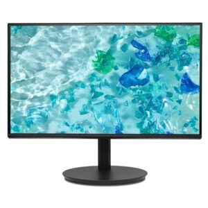MONITOR ACER VERO CB242Y UM.QB2EE.G06 23.8FHD IPS 16:9 250CD/M2 4MS 3Y VGA HDMI DP TILT SWIVEL LIFT PIVOT 0FRAME VES FINO:30/06