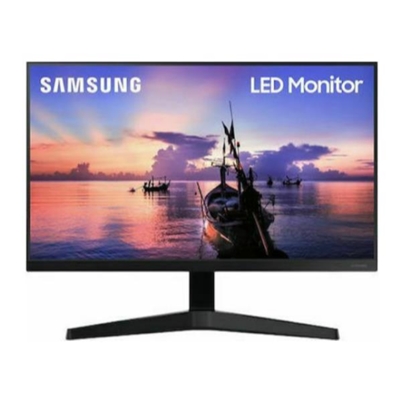 MONITOR SAMSUNG LCD IPS LED 23.8 WIDE F24T350 5MS FHD DARK BLUEVGA HDMI VESA FINO:30/09