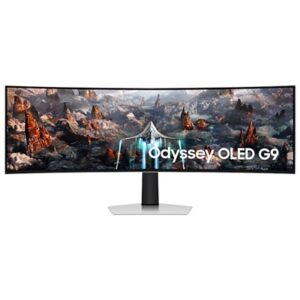 MONITOR SAMSUNG LCD OLED CURVED 240HZ 49 S49CG934S 0