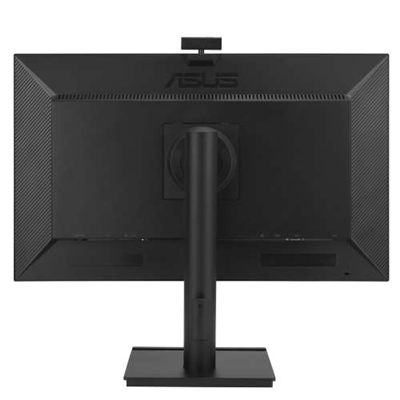 MONITOR ASUS LCD IPS LED 27 BE279QFKFRAMLESS 5MS FHD BLACK HDMI VGA DP MM WEBCAM PIVOT REG. H3Y GAR.