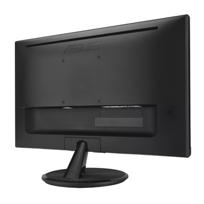 MONITOR ASUS LCD VA 22 VP227HF FRAMELESS 1MS 100HZ FHD BLACK HDMI FLICKER FREE 3 YGAR