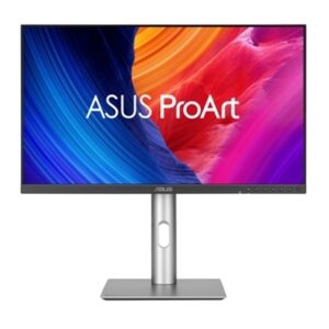MONITOR ASUS PROART IPS 27 PA27JCV 5K 5MS 400CDM PIVOT REG.H SILVER MM HDMI DP USB USB-TYPEC 5Y GAR