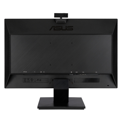 MONITOR ASUS LCD IPS LED 23.8 WIDE FRAMELESS BE24EQK 5MS MM FHD BLACK VGA HDMI DP WEBCAM 3ANNI GARANZIA