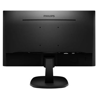 MONITOR PHILIPS LCD IPS LED 27 WIDE 273V7QDAB/00 4MS SOFTBLUE MM FHD 1000:1 BLACK VGA DVI HDMI VESAFINO:30/04