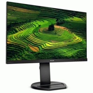 MONITOR PHILIPS LCD IPS LED 23.8 WIDE 241B8QJEB/00 5MS MM FHD 1000:1 BLACK VGA DVI HDMI DP 2XUSB3.0 2XUSB PIVOT VESA FINO:30/06