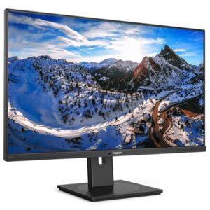 MONITOR PHILIPS LCD VA LED 31.5 WIDE 328B1/00 4K 4MS LOWBLUE MM UHD 3000:1 BLACK2XHDMI DP REG.ALT. PIVOTVESA FINO:30/06