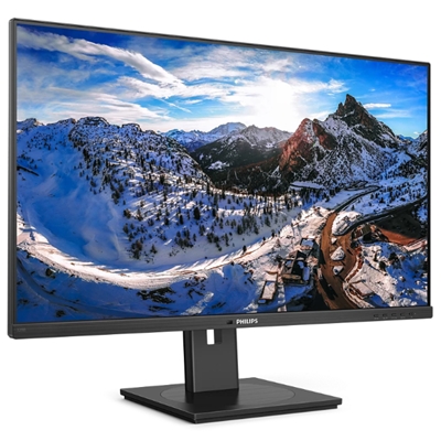 MONITOR PHILIPS LCD VA LED 31.5 WIDE 328B1/00 4K 4MS LOWBLUE MM UHD 3000:1 BLACK2XHDMI DP REG.ALT. PIVOTVESA FINO:30/06