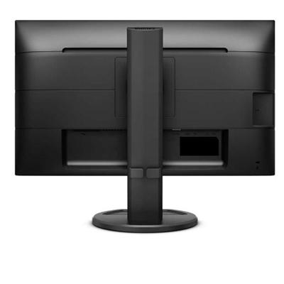MONITOR PHILIPS LCD IPS LED 24.1 16:10 240B9/00 4MS LOWBLUE MM 0.27 FHD 1000:1 BLACK VGA DVI DP HDMI 4XUSB VESAFINO:30/06