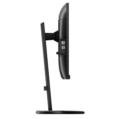 MONITOR PHILIPS LCD IPS LED 24.1 16:10 240B9/00 4MS LOWBLUE MM 0.27 FHD 1000:1 BLACK VGA DVI DP HDMI 4XUSB VESAFINO:30/06