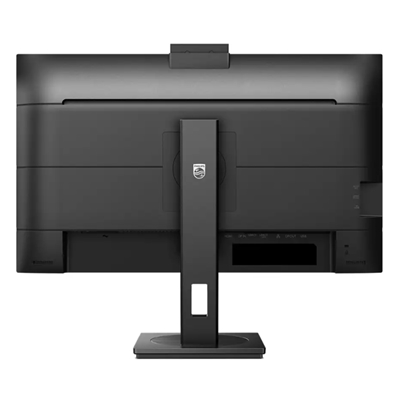 MONITOR PHILIPS LCD IPS LED 27 WIDE 27B1U5601H/00 4MS MM QHD 1000:1 BLACK HDMI DP USB-C LAN WEBCAM REG.ALT. PIVOT VE FINO:30/06