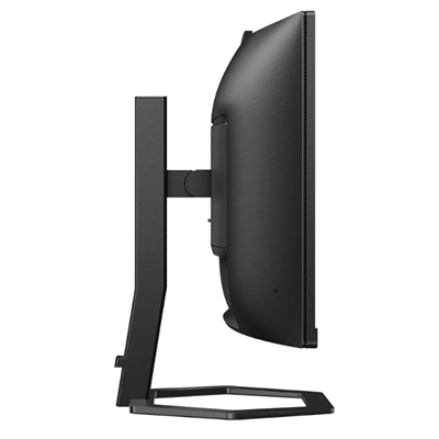 MONITOR PHILIPS LCD CURVED VA LED 34 21:9 34E1C5600HE/00 4MS MM WQHD 3000:1 BLACK HDMI DP 5XUSB USB-C WEBCAM VESA FINO:30/06