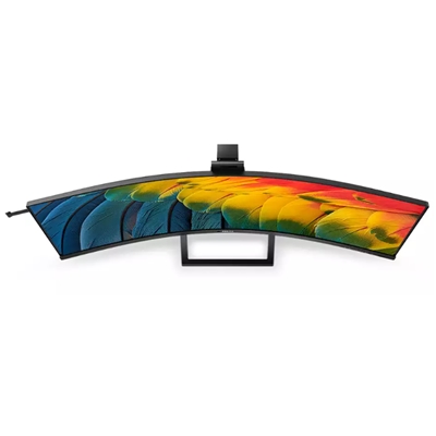 MONITOR PHILIPS LCD CURVED LED 45 45B1U6900CH/00 32:9 4K 4MS MM UHD 3000:1 BLACK 2XHDMI DP USB-C WEBCAMFINO:30/06