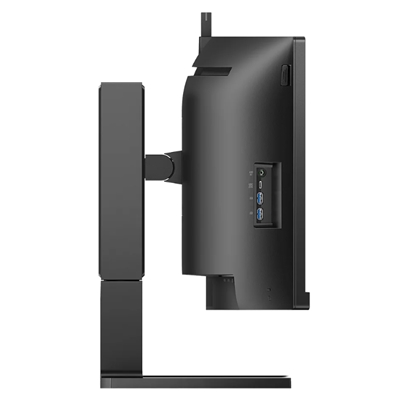 MONITOR PHILIPS LCD CURVED LED 45 45B1U6900CH/00 32:9 4K 4MS MM UHD 3000:1 BLACK 2XHDMI DP USB-C WEBCAMFINO:30/06