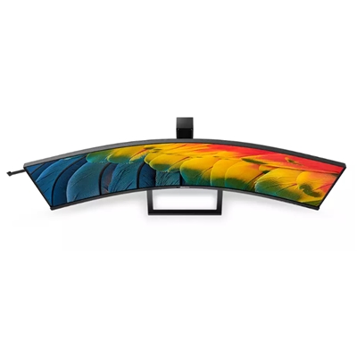 MONITOR PHILIPS LCD CURVED LED 45 45B1U6900C/00 32:9 4K 4MS MM UHD 3000:1 BLACK 2XHDMI DP USB-C VESA FINO:30/06