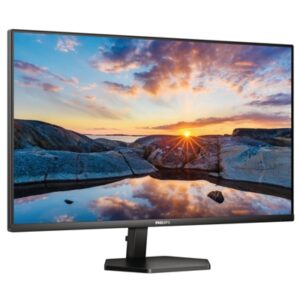 MONITOR PHILIPS LCD VA LED 31.5 WIDE 32E1N3100LA/00 4MS MM 5WATT FHD 3000:1 BLACK VGA 2XHDMI VESA FINO:30/06