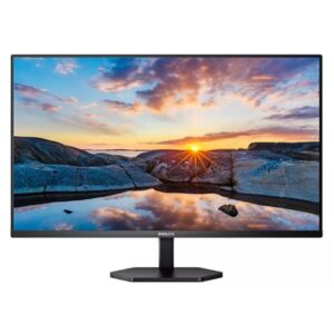 MONITOR PHILIPS LCD VA LED 31.5 WIDE 32E1N3100LA/00 4MS MM 5WATT FHD 3000:1 BLACK VGA 2XHDMI VESA FINO:30/06