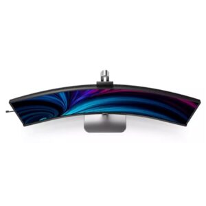 MONITOR PHILIPS CURVED LED 49 49B2U5900CH/00 32:9 4MS MM DUAL QHD 3000:1 BLACK 2XHDMI DP USB-C HUB USB LAN WEBCAM FINO:30/06