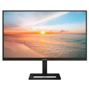 MONITOR PHILIPS LCD IPS LED 27 WIDE 27E1N1800AE/00 4K 4MS MM UHD 1000:1 BLACK 2XHDMI DP VESA REG.ALT. FINO:30/06
