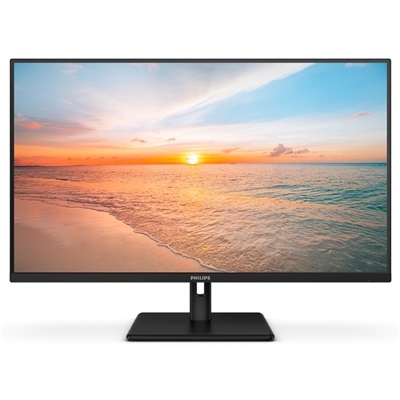 MONITOR PHILIPS LCD VA LED 32 WIDE 32E1N1800LA/00 4K 4MS MM UHD 3500:1 BLACK 2XHDMI DP VESA FINO:30/06