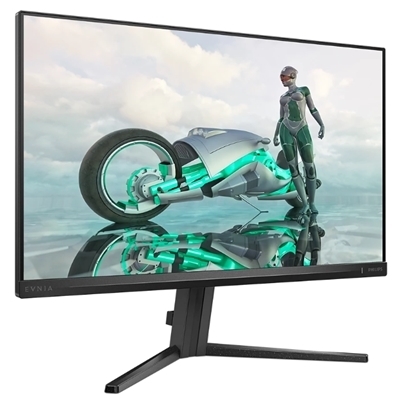 MONITOR PHILIPS LCD IPS 165HZ 23.8 WIDE 24M2N3200S/00 1MS MM FHD 3500:1 BLACK 2XHDMI DP VESA FINO:30/06