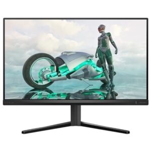 MONITOR PHILIPS LCD IPS 165HZ 23.8 WIDE 24M2N3200S/00 1MS MM FHD 3500:1 BLACK 2XHDMI DP VESA FINO:30/06