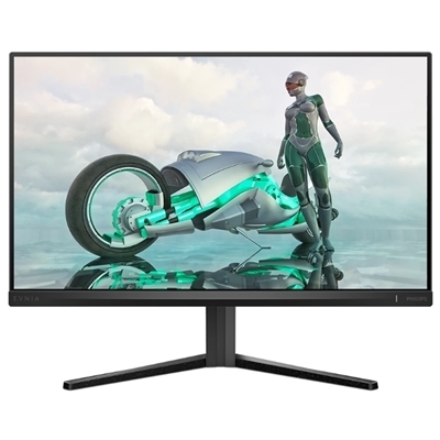MONITOR PHILIPS LCD IPS 165HZ 23.8 WIDE 24M2N3200S/00 1MS MM FHD 3500:1 BLACK 2XHDMI DP VESA FINO:30/06