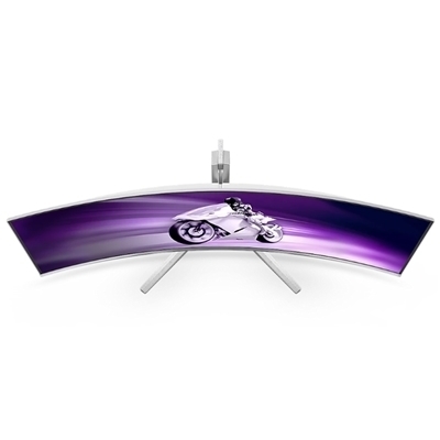 MONITOR PHILIPS CURVED QD OLED 144HZ 49 49M2C8900L/00 32:9 0