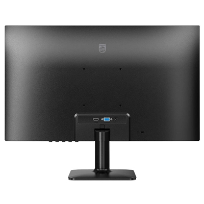 MONITOR PHILIPS LCD VA LED 100HZ 23.8 WIDE 24E2N1100LB/00 4MSFHD 4000:1 BLACK VGA HDMI VESA FINO:30/06