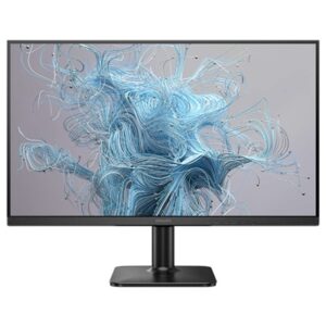 MONITOR PHILIPS LCD VA LED 100HZ 23.8 WIDE 24E2N1100LB/00 4MSFHD 4000:1 BLACK VGA HDMI VESA FINO:30/06