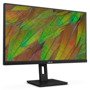 MONITOR PHILIPS LCD IPS LED 27 WIDE 27B1U3900/00 4K 4MS LOWBLUE MM UHD 1000:1 BLACK2XHDMI DP LAN USB-C REG.ALT. VE FINO:30/06