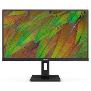 MONITOR PHILIPS LCD IPS LED 27 WIDE 27B1U3900/00 4K 4MS LOWBLUE MM UHD 1000:1 BLACK2XHDMI DP LAN USB-C REG.ALT. VE FINO:30/06